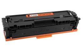 Black Toner zu HP Color LaserJet M154/M180/M181, 205A/CF530A