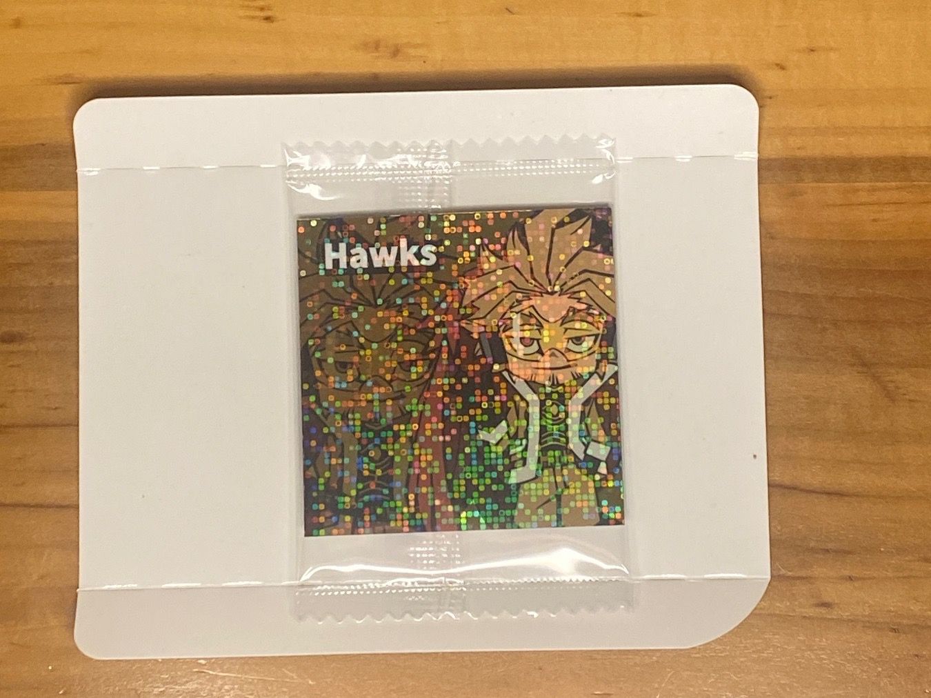 Carte collezionabili: Glänzender Demonslayer Sticker aus Japan – Nuovo e nell'imballaggio originale da Root venduto da Golddiggerfranky