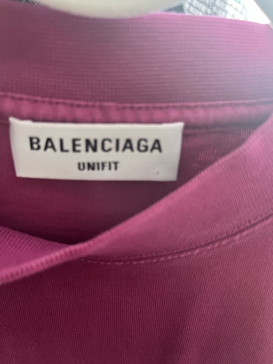 Balenciaga T-shirt: Balenciaga Tshirt Unifit Grösse 1 – Usato da Zürich venduto da aaaaaaaaa00 1