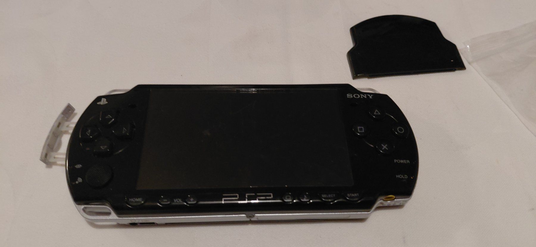 Sony Consoles: PSP 1004 grau  /ohne Akku – D'occasion à Gretzenbach par Uli1980 3