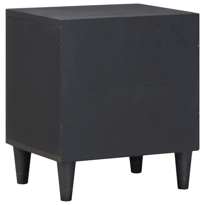 Comodini: Cabinet de chevet avec porte 2 pcs – Nuovo e nell'imballaggio originale da Broc venduto da SensuriMaison 4