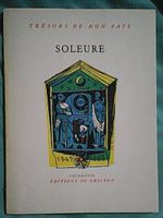 Ville de Soleure, Solothurn