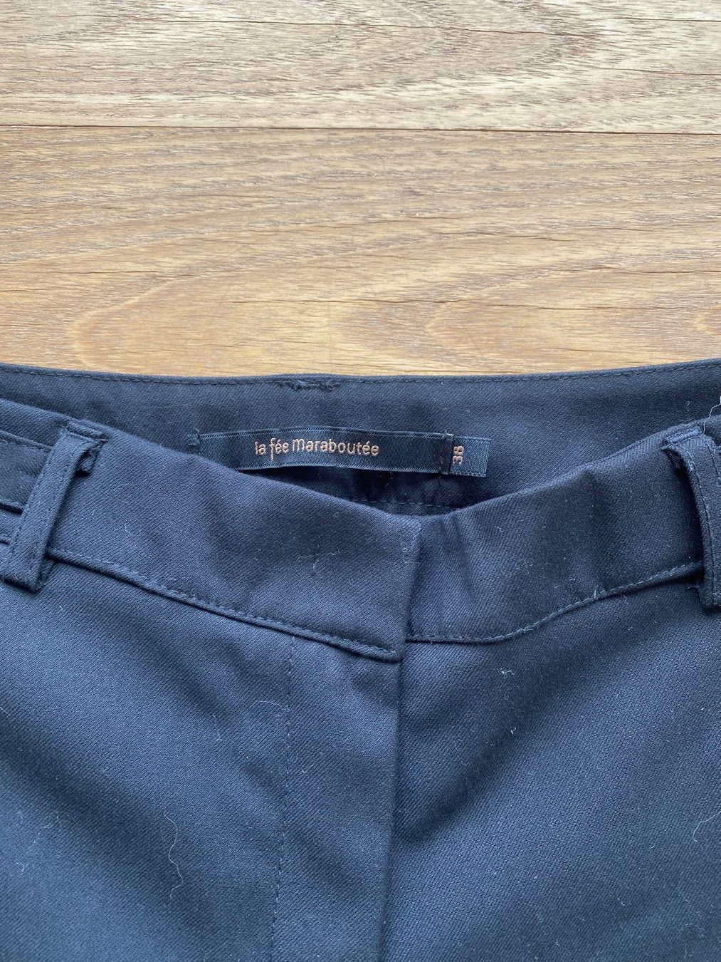 Pantaloni: Schwarze Hose (klassisch) – Usato da Altendorf venduto da Charlyle 2
