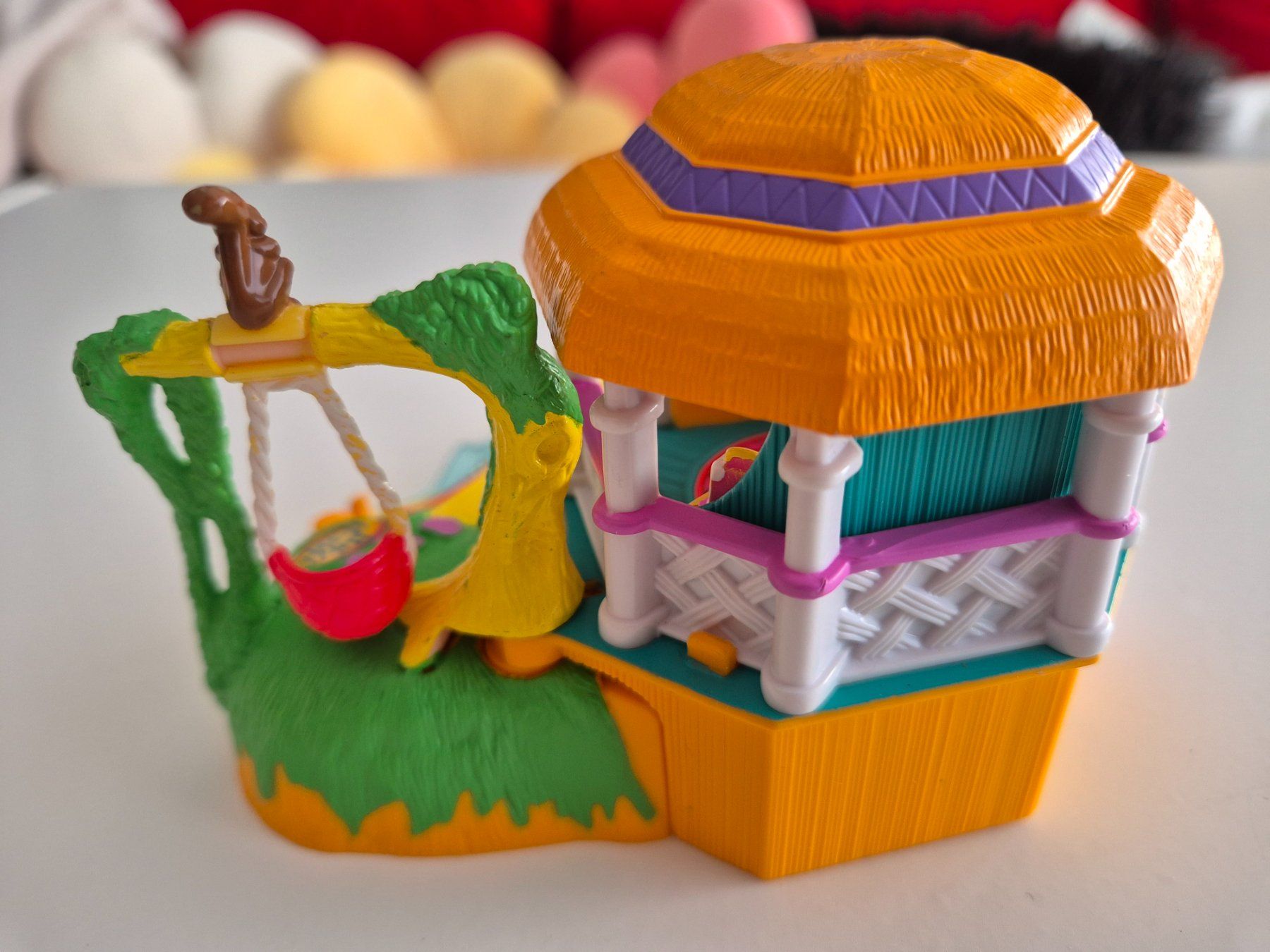 Polly Pocket Bambole: Polly Pocket Fun River Pavillon – Usato da Zürich venduto da pau_y8mv 6
