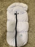Sacco nanna Odenwälder BabyNest - perfetto per l'inverno!