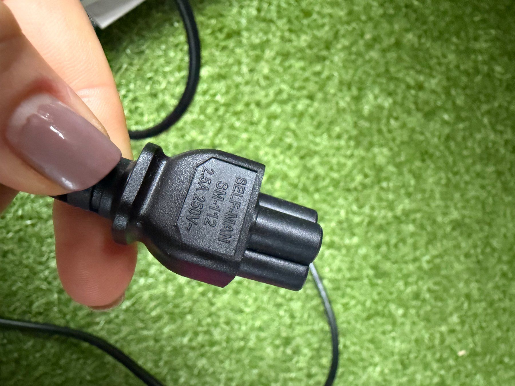 Kabel: Netzkabel mit Schweizer Stecker Typ J – Gebraucht aus Riehen von edu_92w7 6