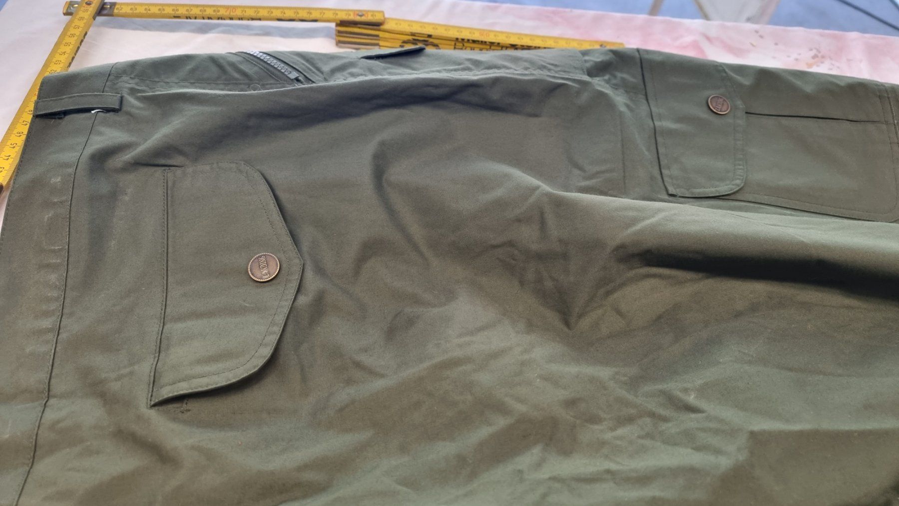 Hosen: JAGDHOSE LONDING  SIZE 64  NEU       (25) – Gebraucht aus Cama von anto_a 6