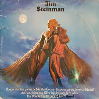 Steinman Jim: Bad for good CD