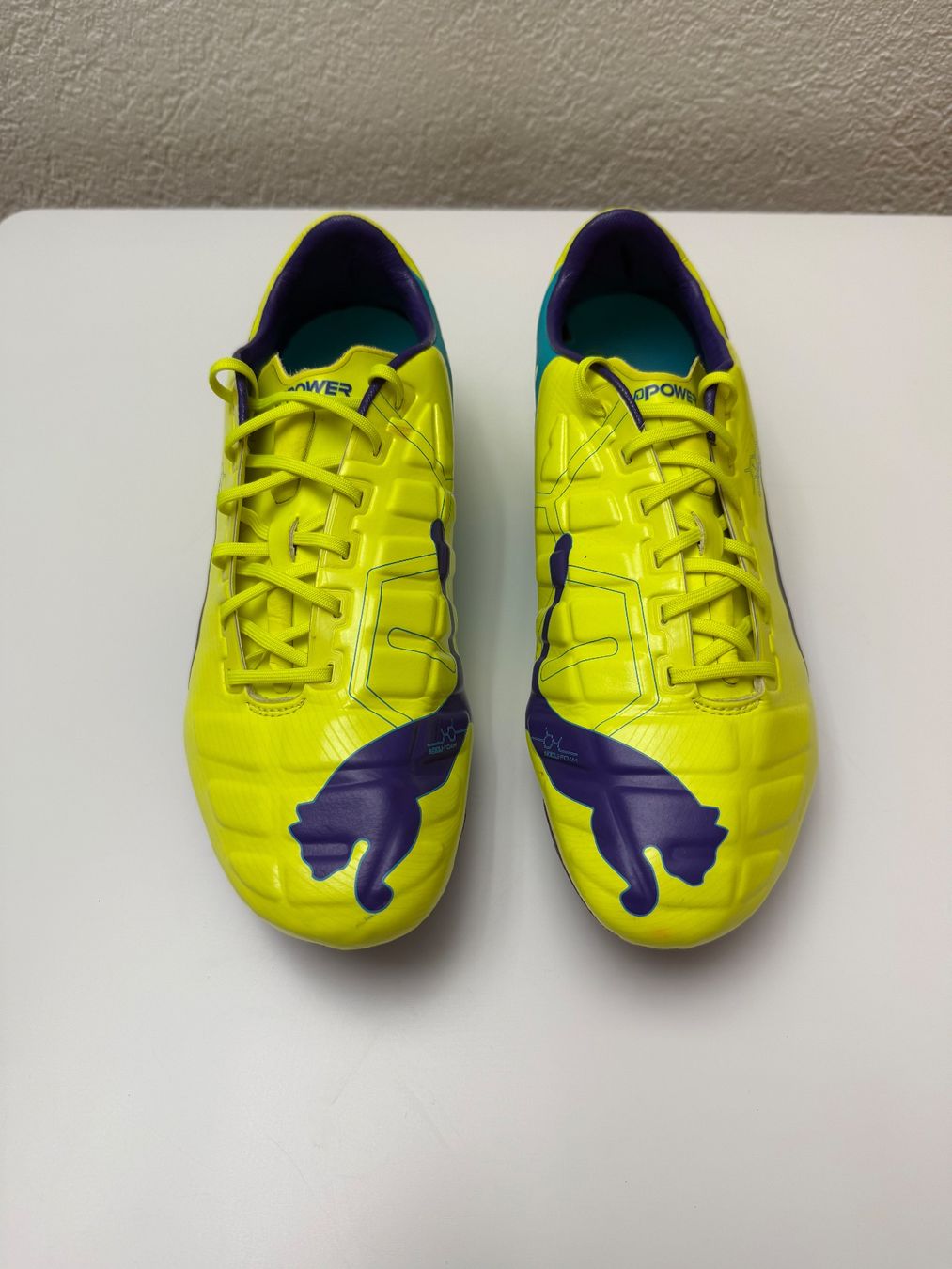 Puma Herrenschuhe: Puma PowerCat 1.12 FG – Gebraucht aus Wald ZH von Val_21 1