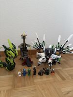 LEGO Ninjago 9450 - 100% vollständig