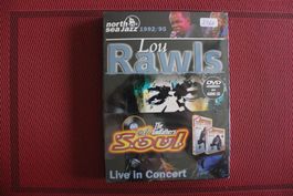 Lou Rawls - North Sea Jazz 1992-95: Live in Concert ... DVD