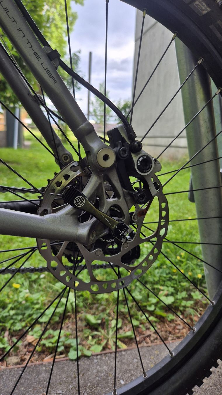 Trek Biciclette: Trek FuelX Fully Mountainbike – Usato da Buchs AG venduto da EasyPeasy 7