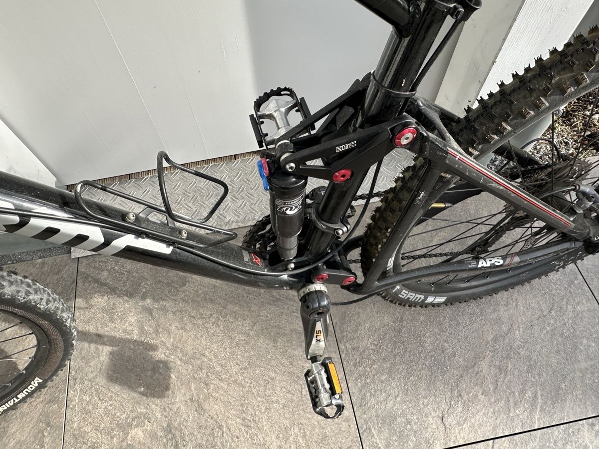 BMC Biciclette: BMC Speedfox SF02XT Mountainbike-Fully – Usato da Langenthal venduto da Rex_91 3