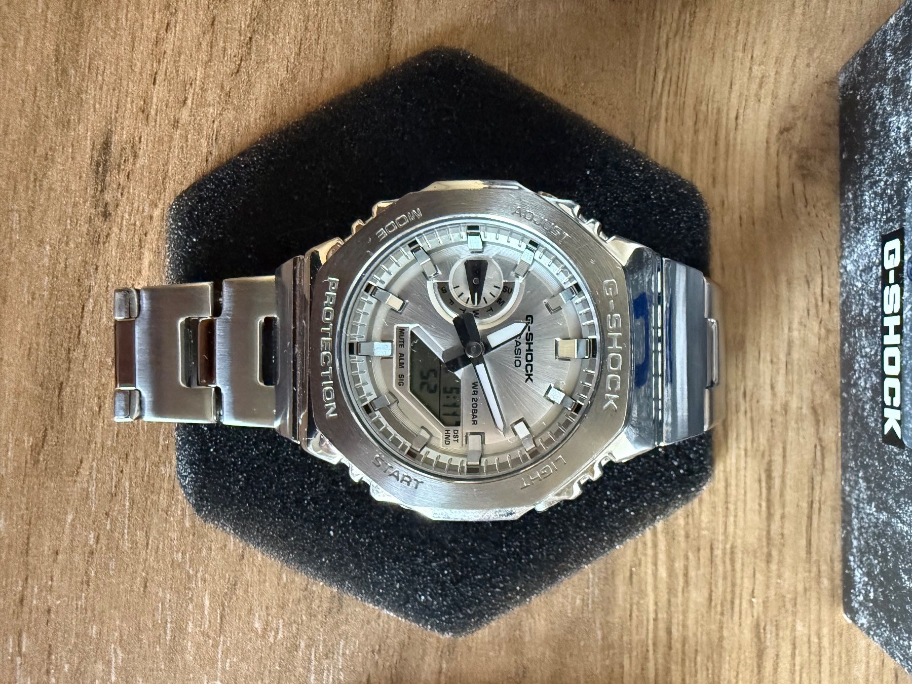 Casio Uhren: Casio G-Shock Uhr – Gebraucht aus Winterthur von NinjaBiker 3