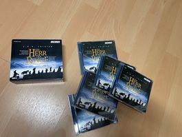 Neues Hörbuch, Herr der Ringe, 10 CDs