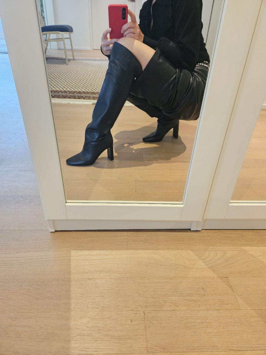 Scarpe da donna: Tolle Lederstiefel von Bianca Di – Usato da Regensdorf venduto da bus_dn2t 1