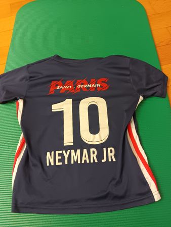 Neymar trikot