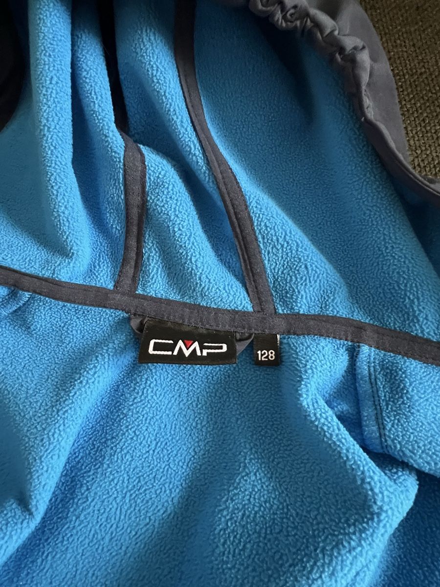 Vestes & Manteaux: CMP Softshell Jacke, Gr. 128, Top Zustand – D'occasion à Lohn SH par Halle82 3
