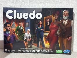 Cluedo Brettspiel von Hasbro Gaming originalverpackt Franz.