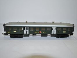 Märklin Personenwagen SBB (PDB249)