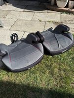 2x Osann Junior Sitzerhöhung fürs Auto mit Isofix (15–36 kg)
