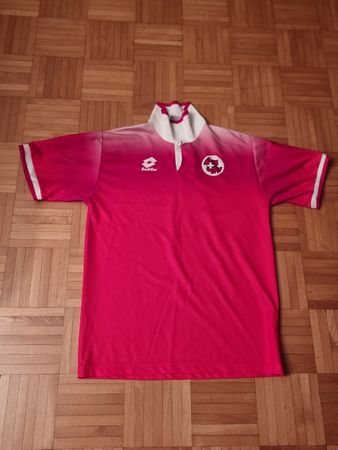 Schweiz WM 1994 Heimtrikot