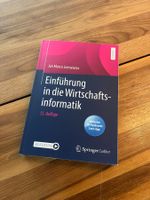 Einführung in die Wirtschaftsinformatik 13. Auflage