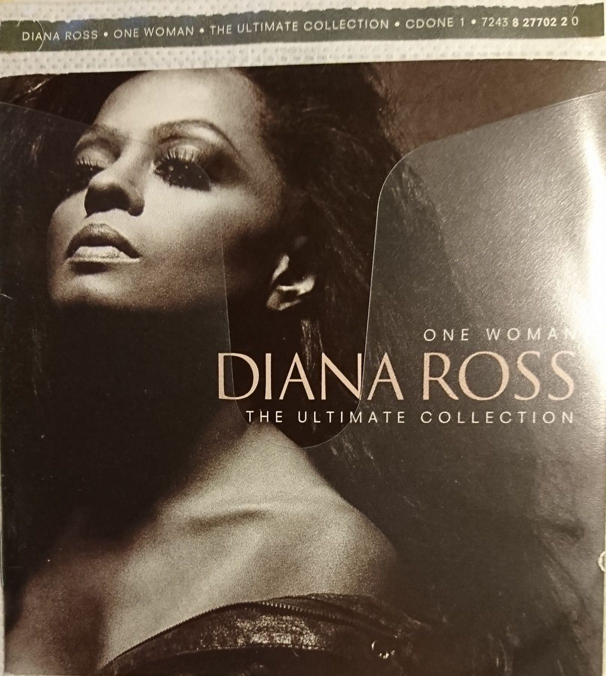 CD: DIANA ROSS The Ultimate Collection – Usato da Zürich venduto da Raz88