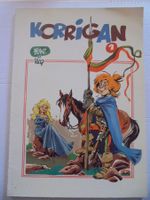 1) Korrigan ( par Franz et Vicq ) édition originale 1980