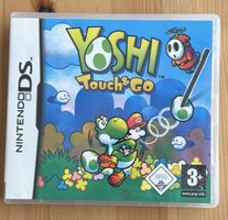 Yoshi Touch & Go Nintendo DS