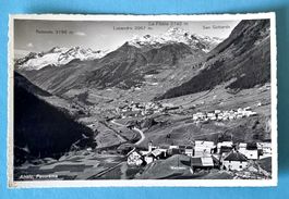 Airolo - Panorama