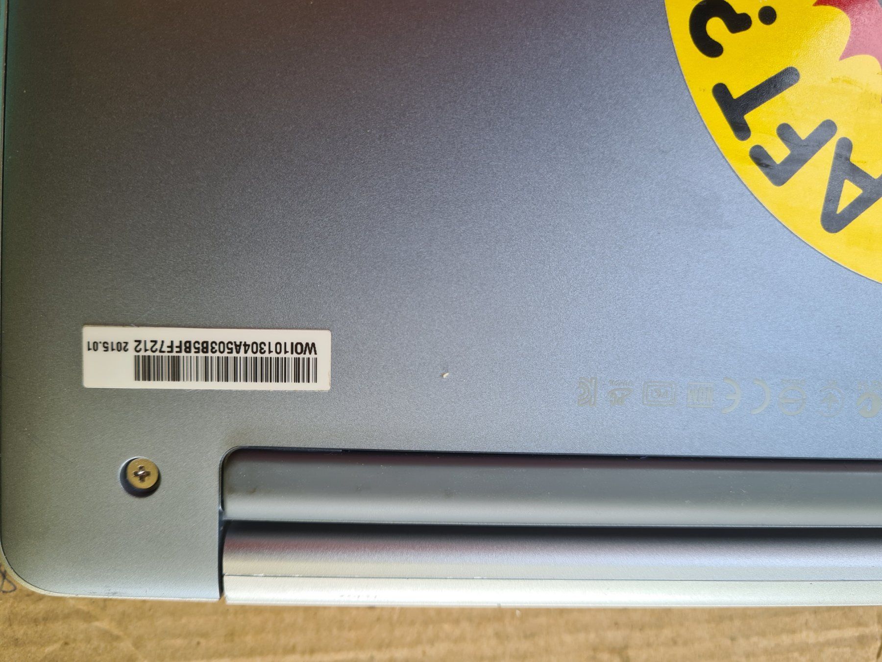 Acer Tablet PC: Tablet: Acer 10.1" ungetestet, reagiert nicht + Keypad – Difettoso da Winterthur venduto da Opusco 7