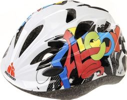 meteor Kinderfahrradhelm velo helmet S