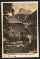 Kemmeribodenbad /Schangnau, Hotel Kemmer