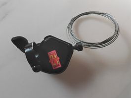 Neuer Sachs 7-fach Schalthebel/Trigger rechts