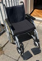 Rollstuhl, klappbar, leichtes Modell