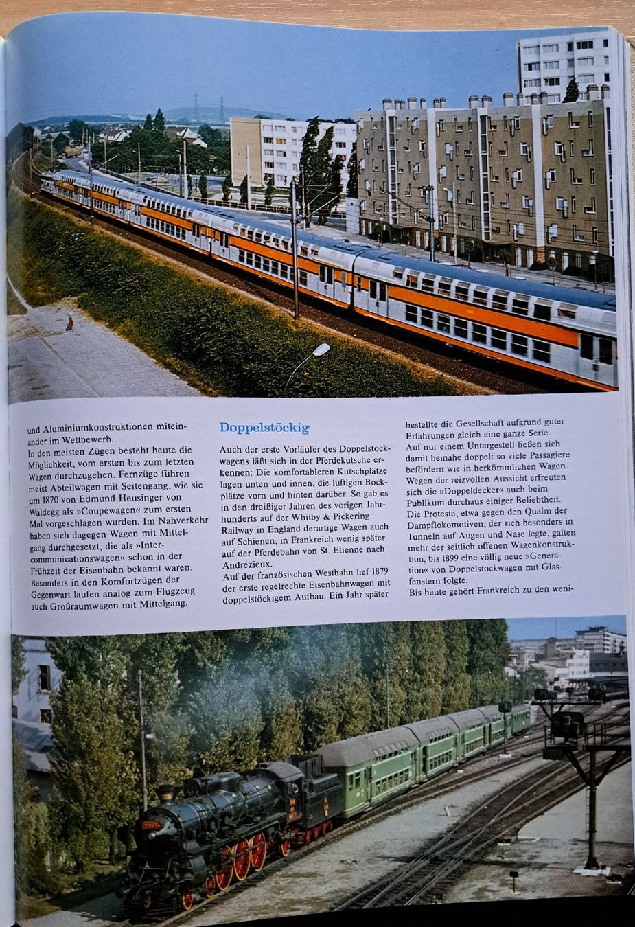 Libri: Buch: Geschichte der Eisenbahn – Usato da Bettwil venduto da Aenggi17 5