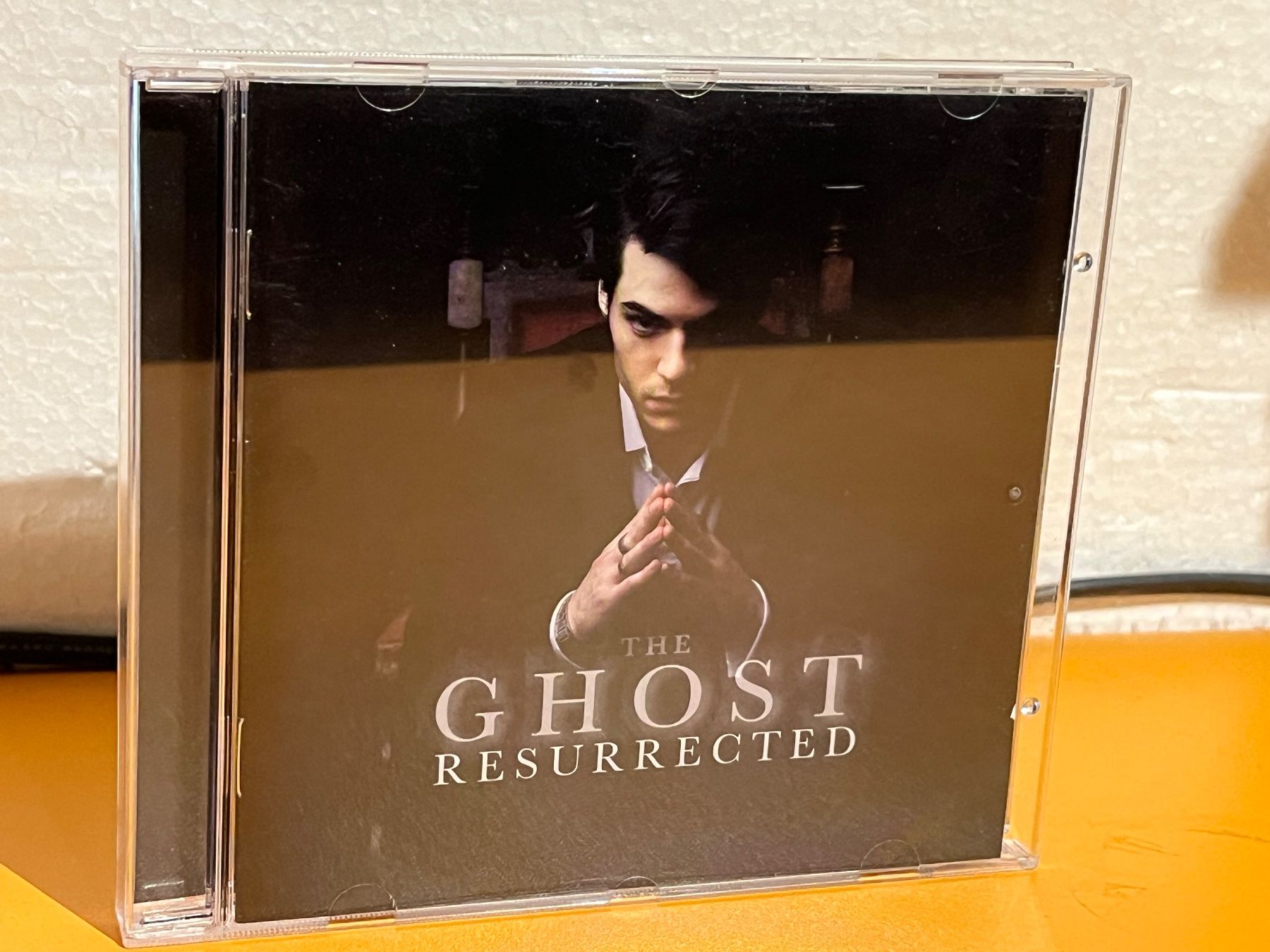 CD: The Ghost - Resurrected - SR14 – Usato da Küsnacht ZH venduto da Internetradio