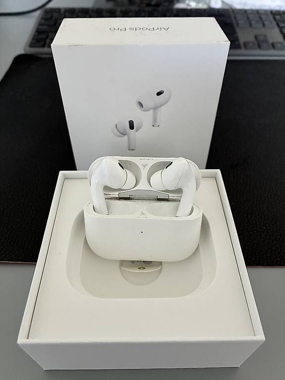 Casques audio: Apple Air Pods Pro 2.Generation – D'occasion à Henggart par escorpio0511 3
