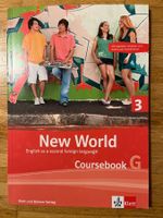 New World Student's Pack 3 G Klett und Balmer, guter Zustand