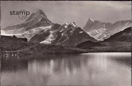 AK Grindelwald - Bachsee am Faulhorn