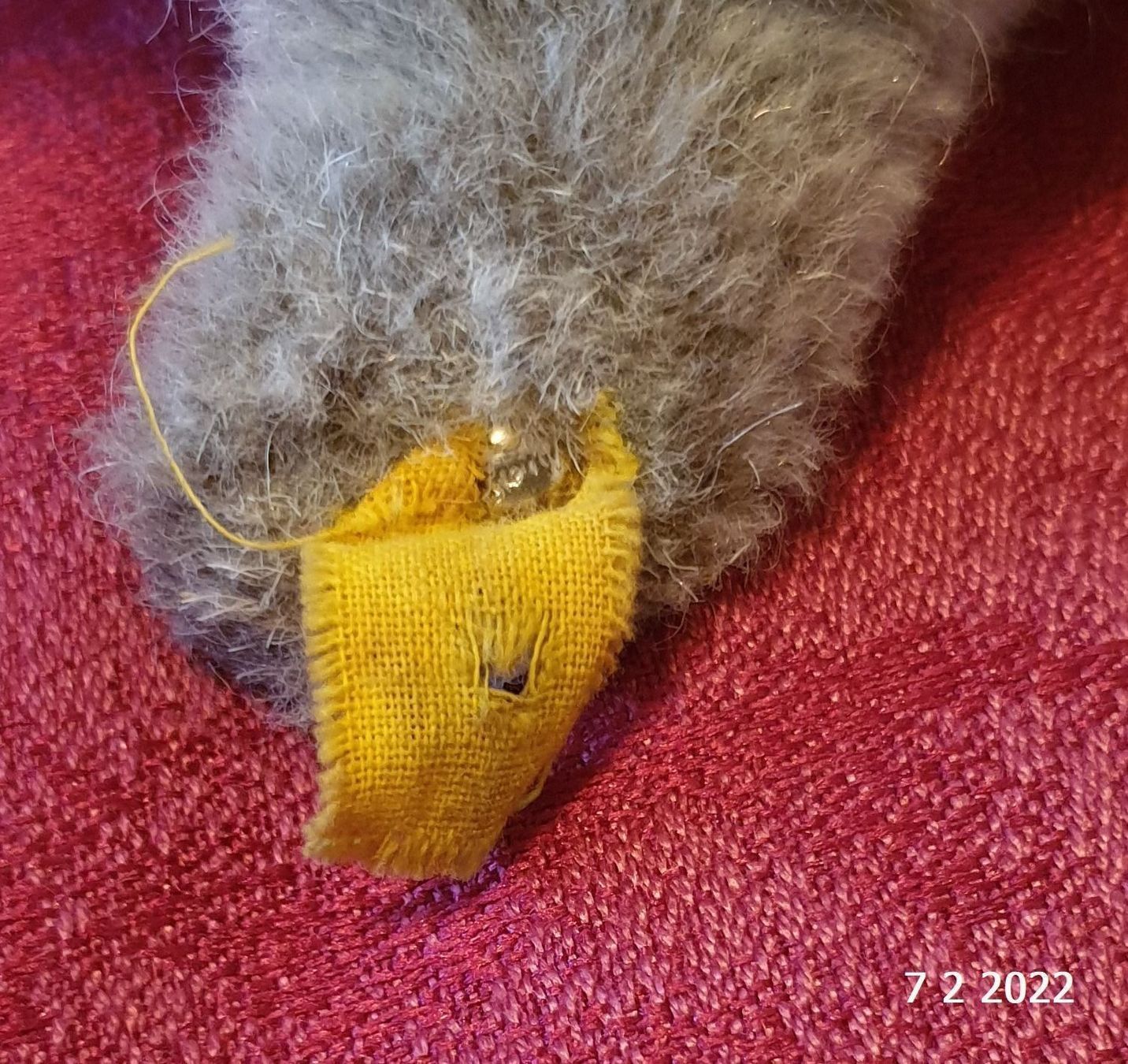 Steiff Giocattoli: 3 Steiff Stofftiere – Usato da Basel venduto da The_Onliners 2