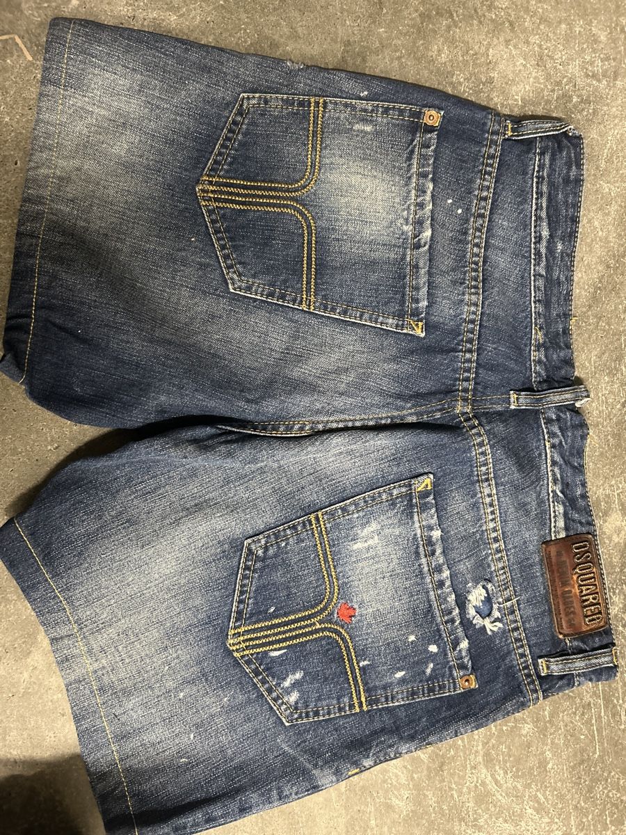 Dsquared2 Jeans: DSQUARED2 Jeans Shorts Hot Pants – D'occasion à Bern par floorball_zoro 4