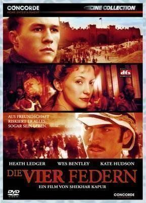 Tutti i DVDs: DVD Die vier Federn – Usato da Basel venduto da Alacant