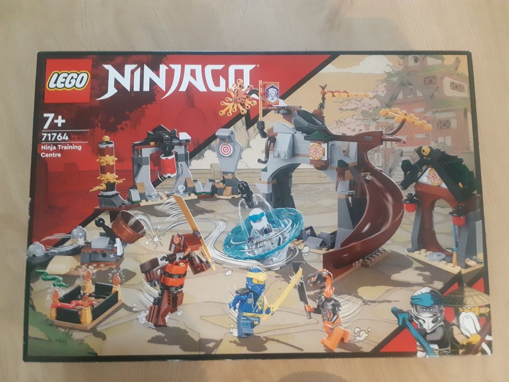 NEU Lego Ninjago 71764 | Kaufen auf Ricardo