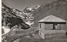 Mürren Schilthorn Hütte