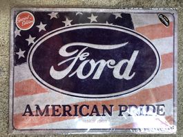 Ford american pride usa