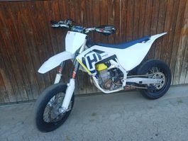 Husqvarna Supermoto Fas 450
