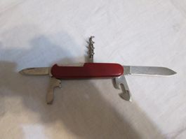 Couteau suisse Victorinox Linear Abrasive, occasion (415)