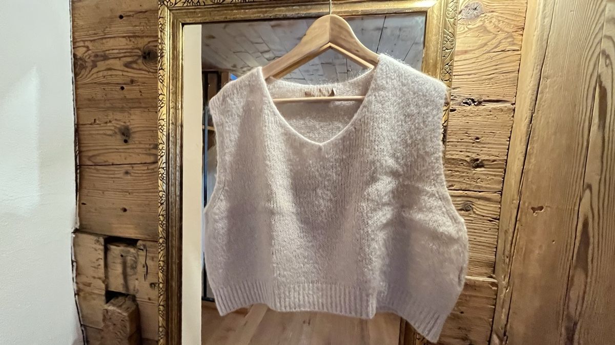 Pullover & Sweatshirts: Pullunder von Marta – Neu (gemäss Beschreibung) aus Rebstein von nana33